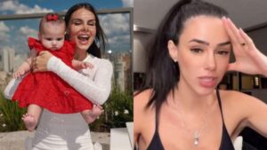 Após ataques contra Amanda Kimberlly, Bruna Biancardi se manifesta e faz alerta sobre hate