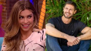 Interação entre Grazi Massafera e Jonas Sulzbach viraliza e chama atenção de fãs