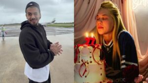 Parabéns ou marketing? Zé Felipe vira alvo de críticas após post para Virginia Fonseca