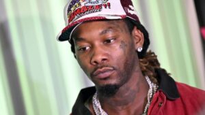 Rapper Offset sofre ataque a tiros e preocupa fãs
