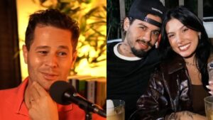 Pedro Leonardo resgata foto de Zé Felipe com Ana Castela e faz declaração