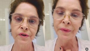 Golpistas usam IA para se passar por Drica Moraes e atriz faz apelo urgente