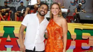 Paolla Oliveira quebra o silêncio sobre rumores com Mestre Fafá e esclarece relação