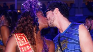 Aos 29 anos, namorado da cantora Iza abre o jogo sobre romance discreto