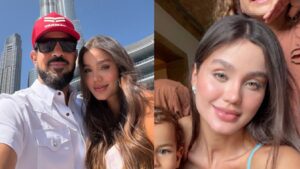 Mãe de quatro, esposa de Sorocaba revela se tem babás para cuidar dos filhos: ‘Não consigo…’