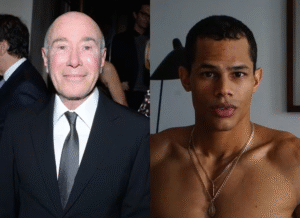 Bilionário faz acordo em divórcio com ex-ator pornô 51 anos mais novo