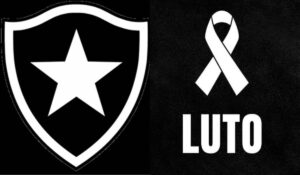 Botafogo comunica morte de Francisco Farias