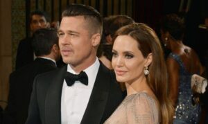 Brad Pitt busca encerrar disputa judicial com Angelina Jolie após afastamento familiar
