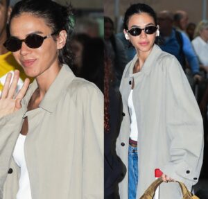 Após marcar presença no Oscar 2026, Bruna Marquezine desembarca no Rio de Janeiro