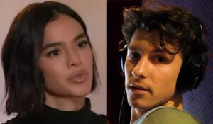 Indignado! Apresentador interrompe programa e defende Bruna Marquezine e Shawn Mendes: “É crime”
