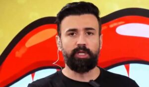 Bruno Tálamo perde a paciência detona Duda Wendling ao vivo