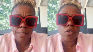 Cacau Protásio atualiza estado de saúde após cegueira temporária: ‘Dor insuportável’