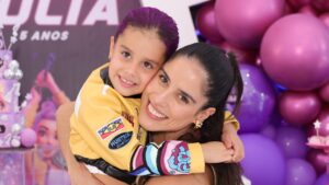 Festa de aniversário da filha de Camilla Camargo: veja o tema, decoração, looks e mais