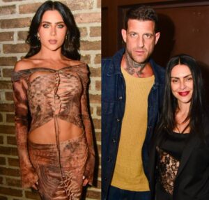 Camila Queiroz, Kleber Toledo, João Guilherme e outros famosos curtem segundo dia de Lollapalooza