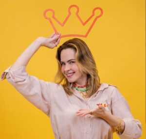 Ana Paula Renault é a Líder da semana do BBB26