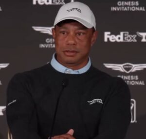 Tiger Woods se pronuncia pela primeira vez após ser preso por dirigir sob efeito de álcool