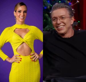 Ana Furtado e Boninho celebram 26 anos de casamento com declaração apaixonada: Crescemos juntos