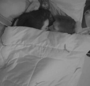 Romance no edredom, novas estratégias e muita dança! Veja o que rolou na madrugada do BBB26