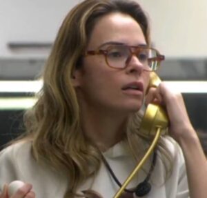 Produção do BBB26 se pronuncia sobre polêmica do Big Fone; entenda