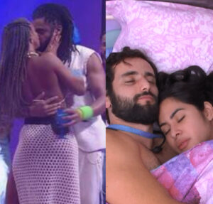 Relembre as vezes em que participantes do BBB cumpriram o Castigo do Monstro em dupla