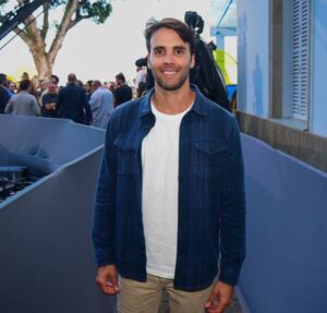 Antigo amor! Saiba quem é a mulher com quem Daniel Cady, ex de Ivete Sangalo, foi visto pela Europa