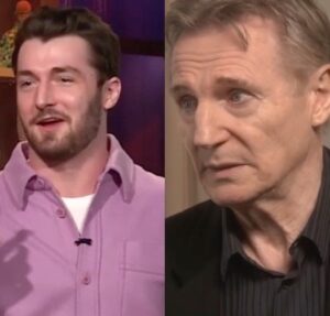 Filho do ator Liam Neeson revela doença congênita no coração após cirurgia: Nada é mais empoderador do que entender sua saúde