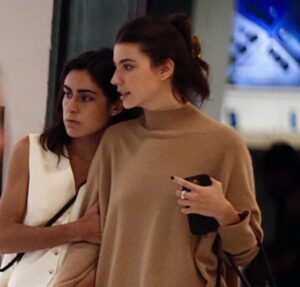 Ex-namorada de Alanis Guillen quebra silêncio sobre falas polêmicas: Profundo arrependimento