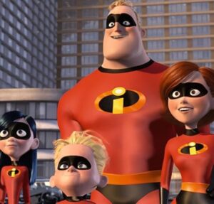 Vem aí! Disney anuncia Os Incríveis 3 com data de estreia