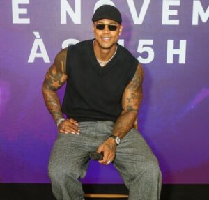 Léo Santana fala sobre a expectativa para o nascimento do segundo filho com Lore Improta