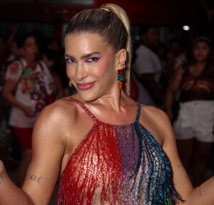 Lore Improta relembra sua história antes do sucesso: Fiz panfletagem por anos