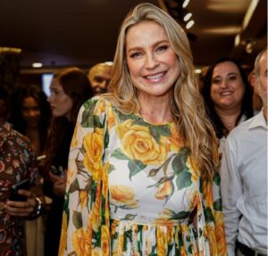 Luana Piovani revela que tinha relação conturbada com filho: Vivia com um algoz em casa