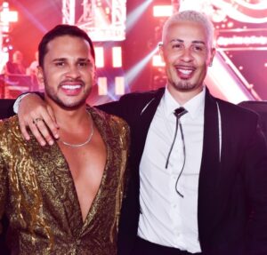 Carlinhos Maia e Lucas Guimarães comentam sobre possibilidade de reconciliação