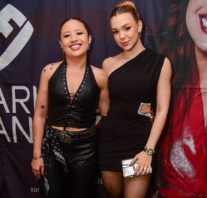 Mari Fernandez agradece carinho após chá revelação de primogênita: Sempre sonhamos com a Isabela