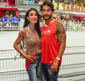 Michelle Barros e Shia estariam enfrentando primeira crise no relacionamento, diz portal