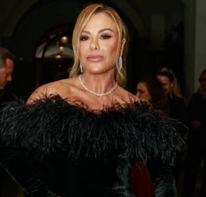 Poliana Rocha revela se interfere nas decisões paternais de Zé Felipe: Respeito o caminho que ele escolhe