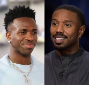 Vini Jr. parabeniza Michael B. Jordan após ator levar o Oscar 2026: No Topo