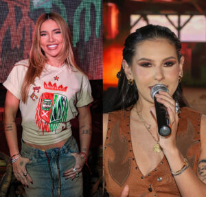 Assessoria de Virginia Fonseca afirma que a influenciadora nunca seguiu Ana Castela nas redes sociais