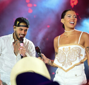 Zé Felipe fala sobre possibilidade de retomar romance com Ana Castela: Namorar comigo não é fácil