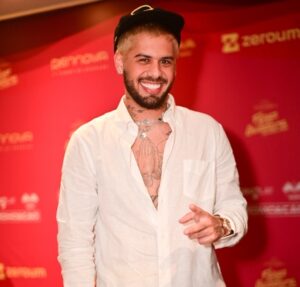 Zé Felipe pede desculpas após falhas técnicas durante show: Em 10 anos nunca tinha acontecido