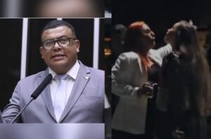 Deputado briga com mulher por preço de programa: “Por essa baranga?”