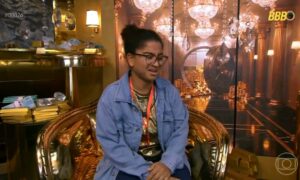 BBB26 mostra Milena tomando esporro no confessionário e Tadeu se pronuncia ao vivo