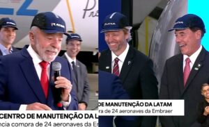 Lula: “Não pense que eu vou partir logo não”