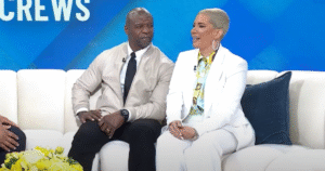 Esposa de Terry Crews revela diagnóstico de Parkinson e relata melhora após novo tratamento
