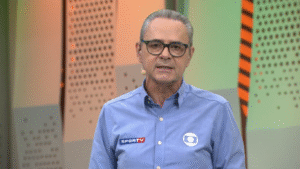 Narrador Luis Roberto é afastado após diagnóstico de neoplasia cervical; entenda a doença