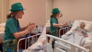 Aos 88 anos, atriz da globo homenageia mãe de Ney Matogrosso com vídeo raro: “Vou lembrar”
