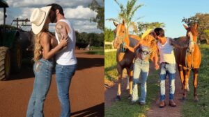 Aos 28 anos, ex-BBB revela que reatou com humorista depois de conselho de Andressa Suita