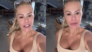 Poliana Rocha revela por que se afastou das redes sociais