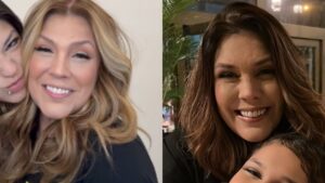 Aos 19 anos, filha de Simony emociona web com carta após remissão do câncer da mãe