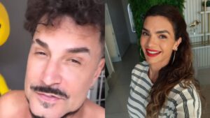Aos 53 anos, Latino rebate comentários sobre aparência da filha com Kelly Key: “Quero ver”