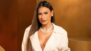 Aos 41 anos, Simone Mendes abre o jogo sobre academia após perder 30 kg: ‘Não suporto’